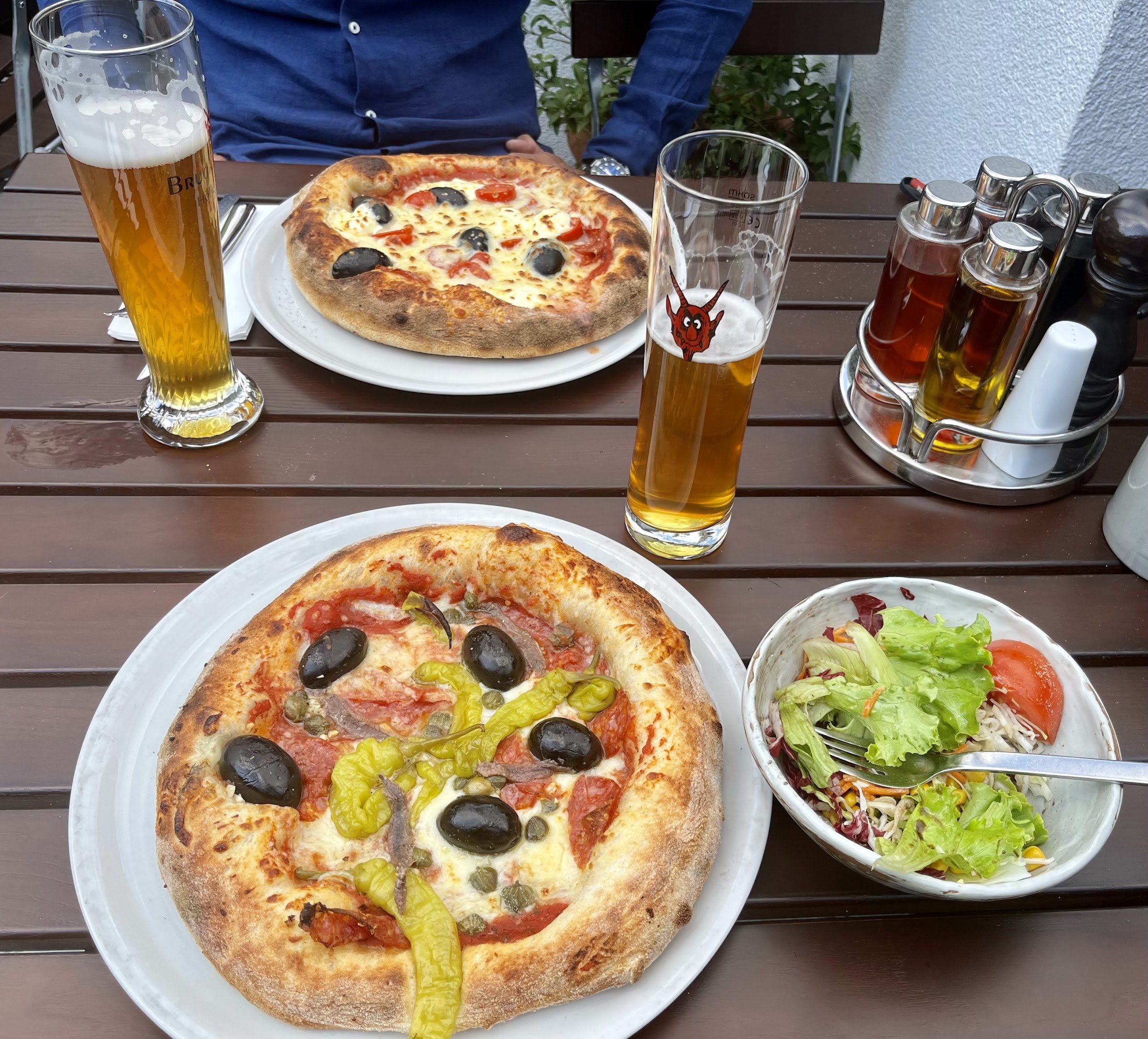 Brauhaus Brückenwirt (Höllenbräu) — Restaurant • Pizzeria • Birreria • Pub, St. Leonhard in Passeier